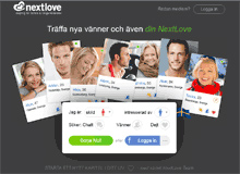Nextlove app